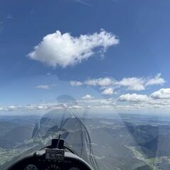 unverortetes Flugbild